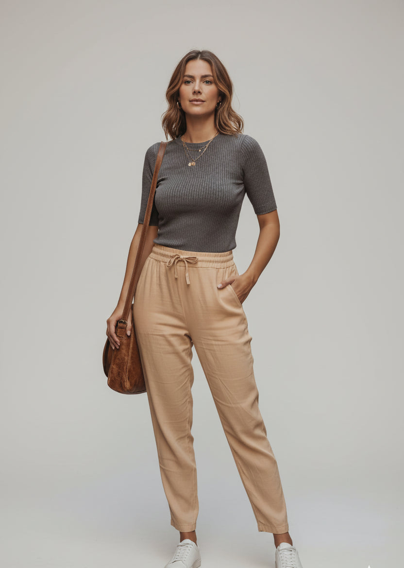 Linen pants