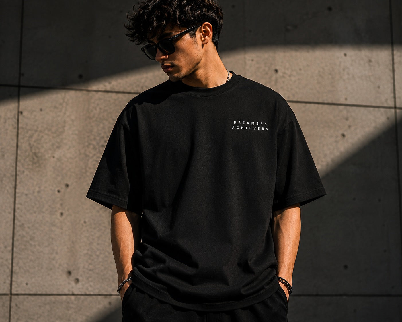 Break Rules Oversized Tee | Premium Streetwear