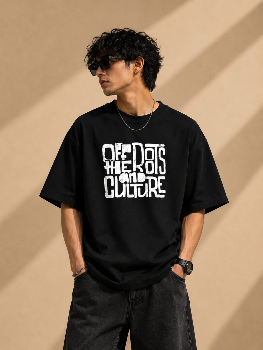 Culture Code Oversized Tee