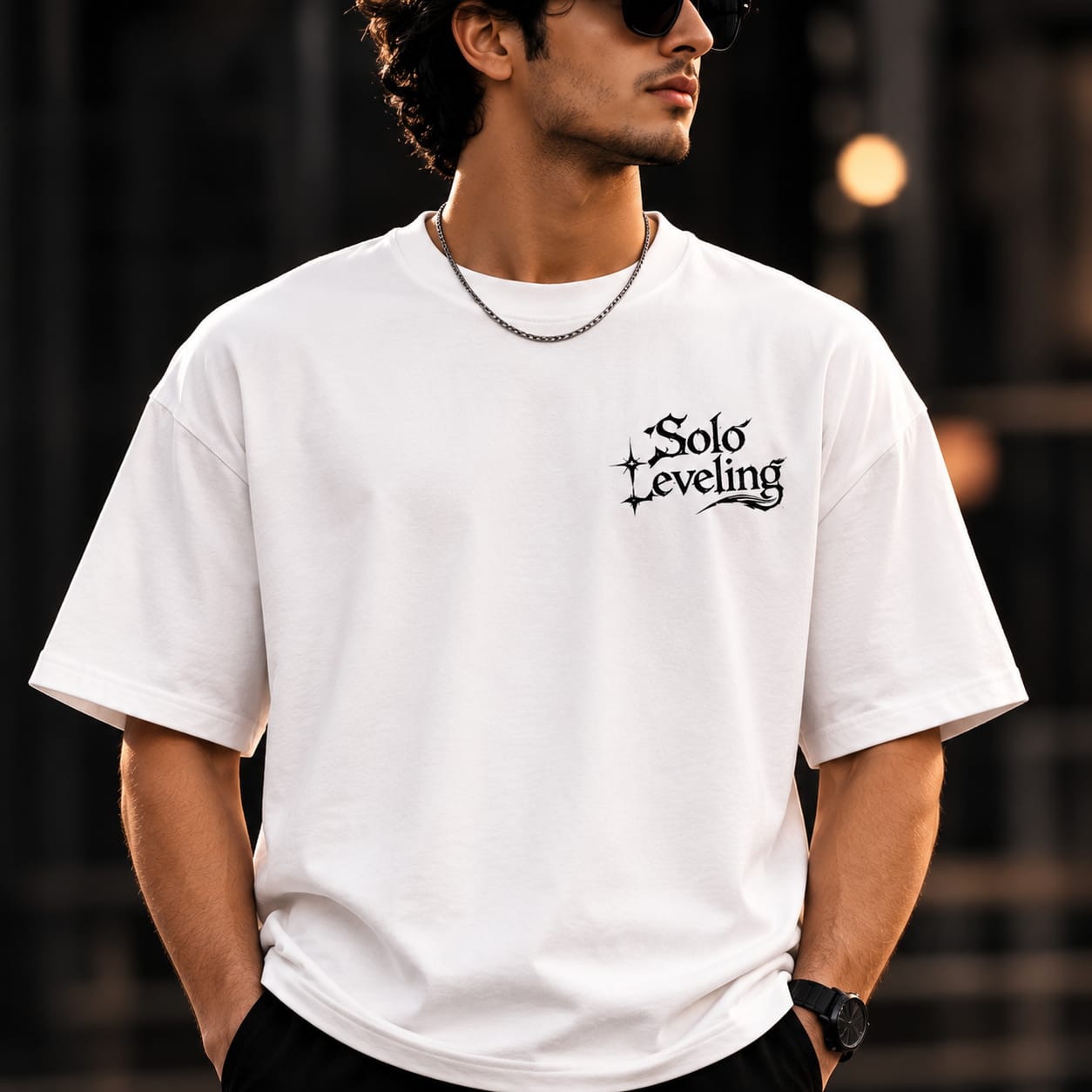 Solo Leveling: Shadow Rise Tee