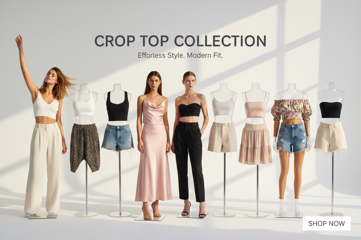 Crop Tops