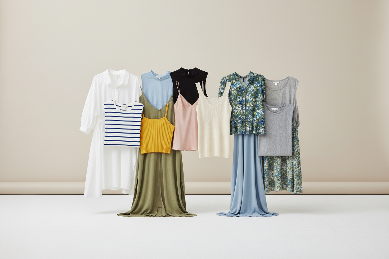 Woman Tops