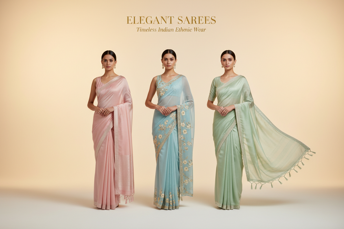 Sarees