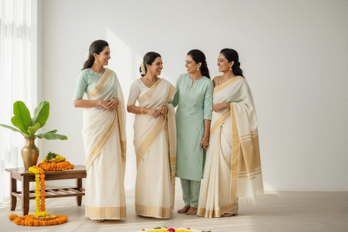 Onam Collections