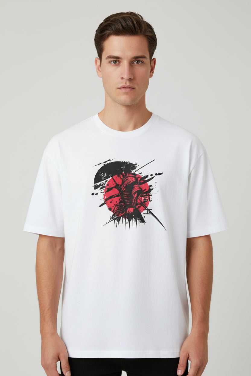 Ninja Oversized Tshirt