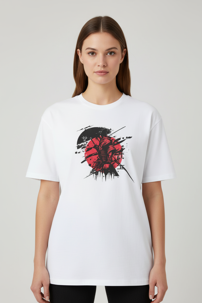 Ninja Oversized Tshirt