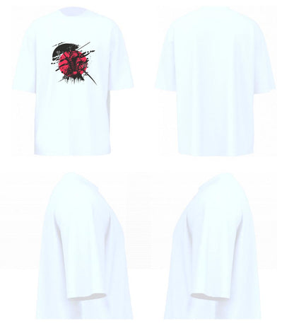 Ninja Oversized Tshirt