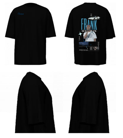 Frank Ocean Oversized Tshirt