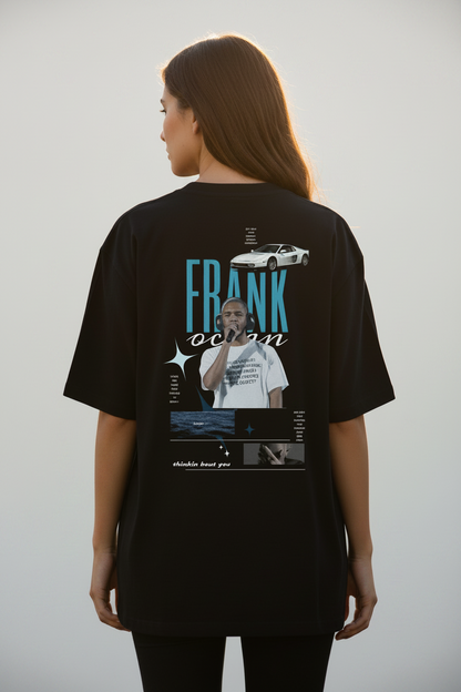 Frank Ocean Oversized Tshirt