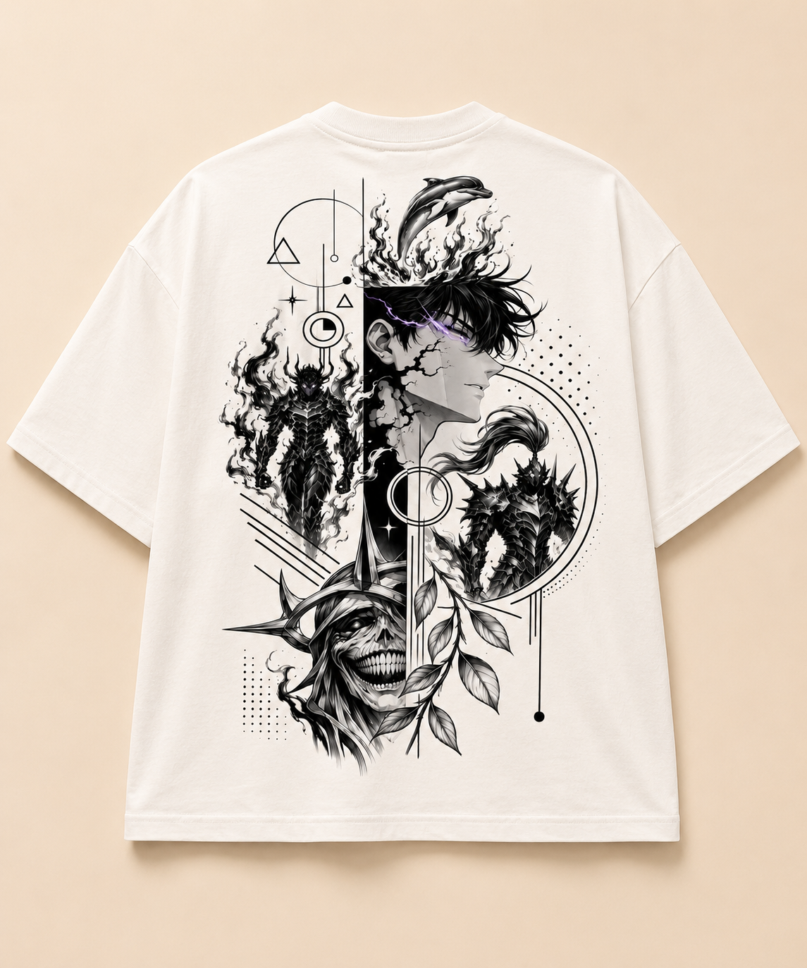 Solo Leveling: Shadow Rise Tee