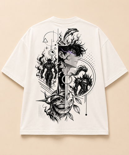 Solo Leveling: Shadow Rise Tee