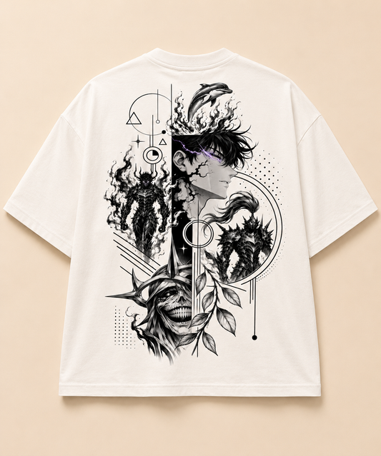 Solo Leveling: Shadow Rise Tee