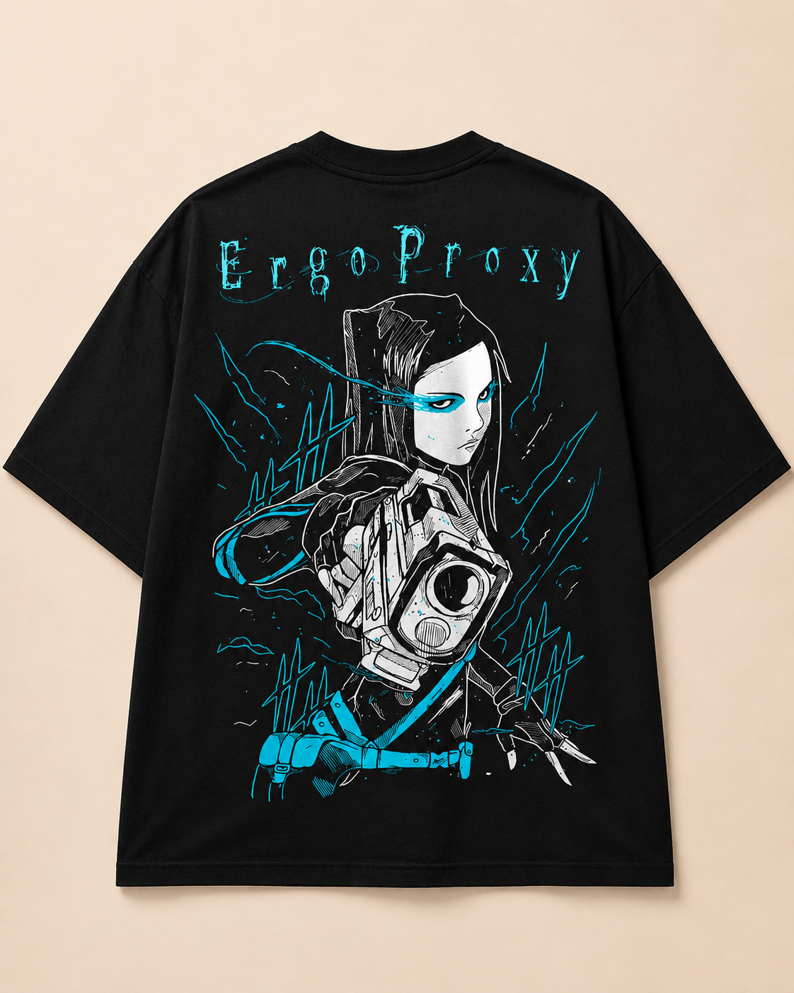 Ergo Proxy - Re-l Mayer Tee