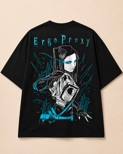 Ergo Proxy - Re-l Mayer Tee
