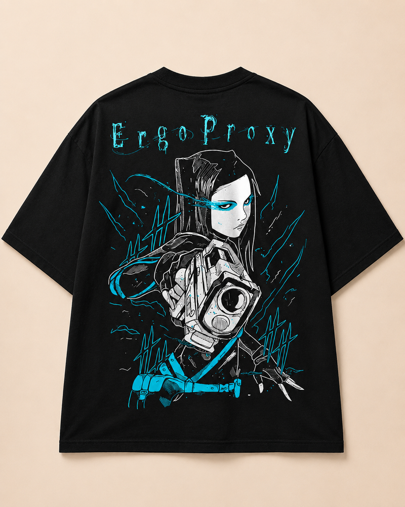 Ergo Proxy - Re-l Mayer Tee