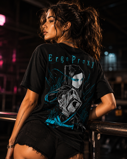 Ergo Proxy - Re-l Mayer Tee