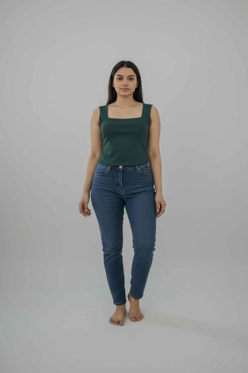 Sleeveless Top