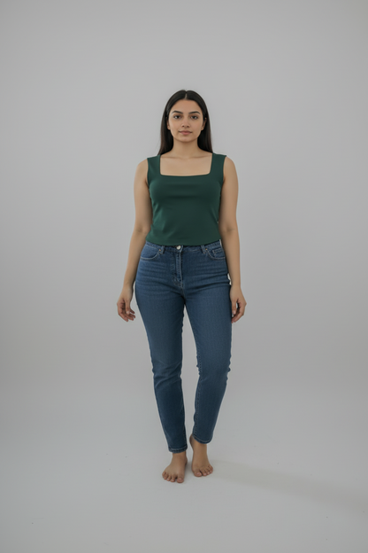 Sleeveless Top