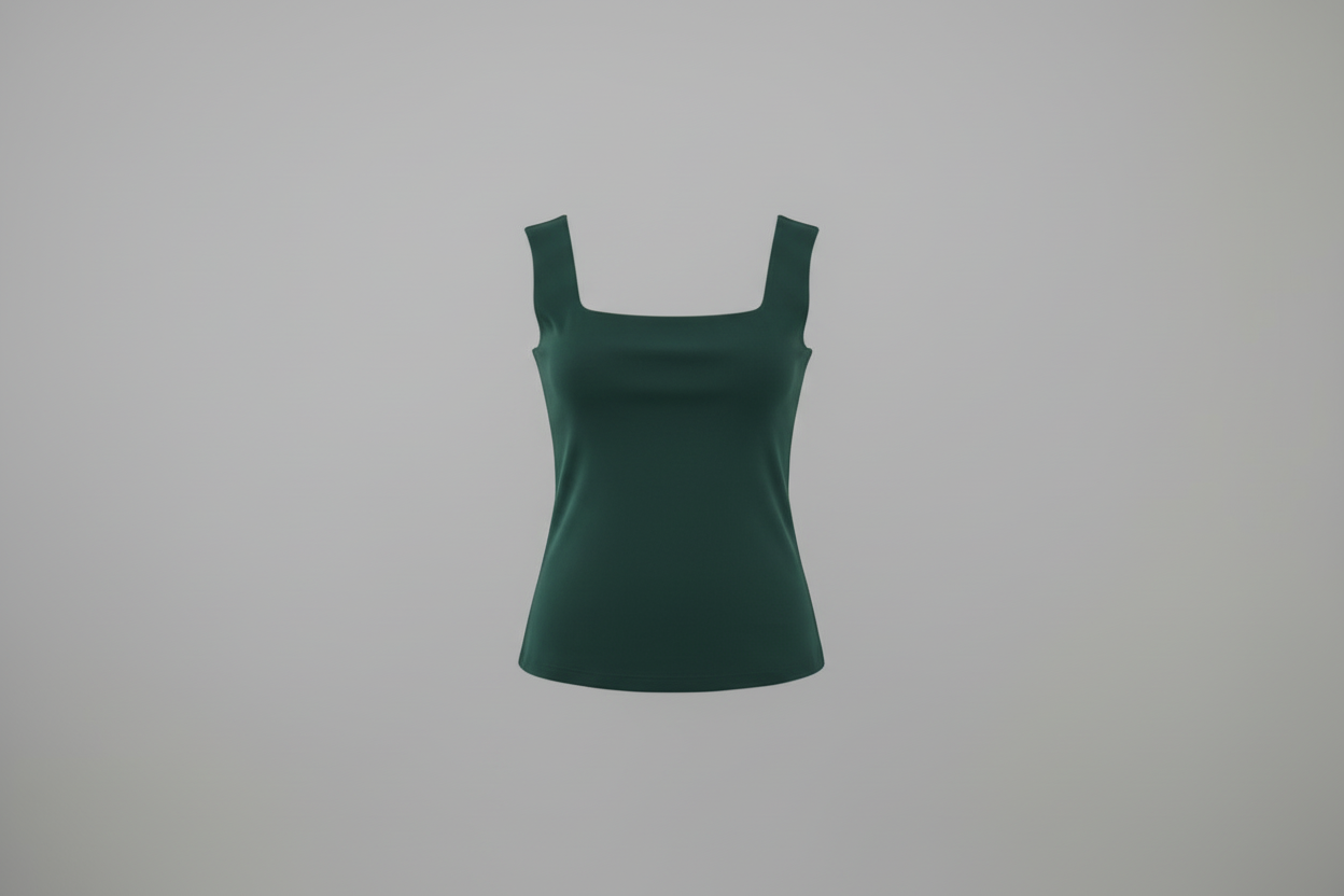 Sleeveless Top