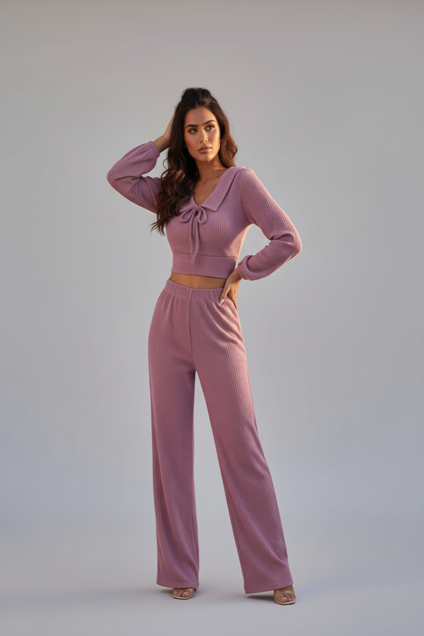 Crop cordset