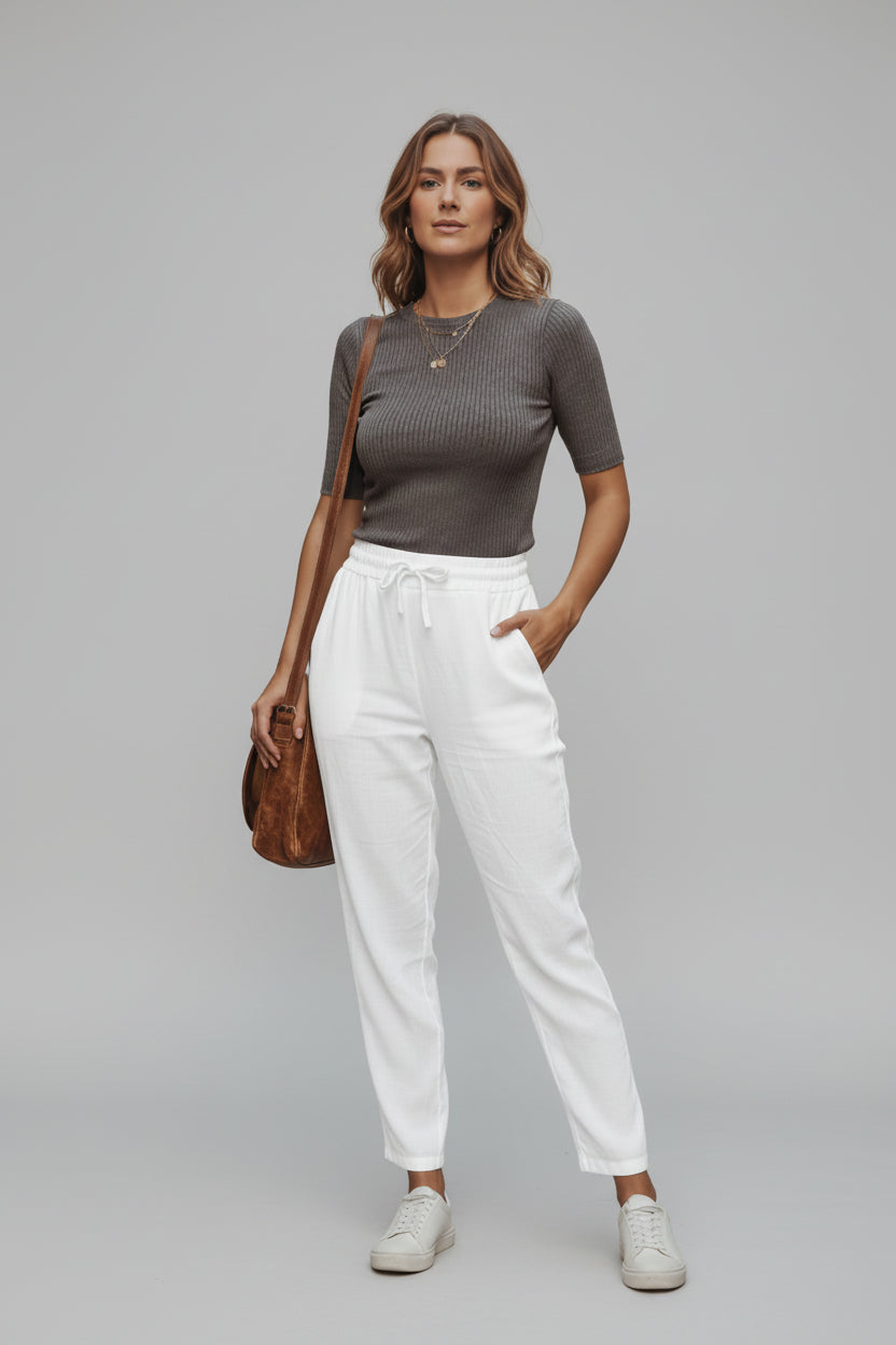 Linen pants