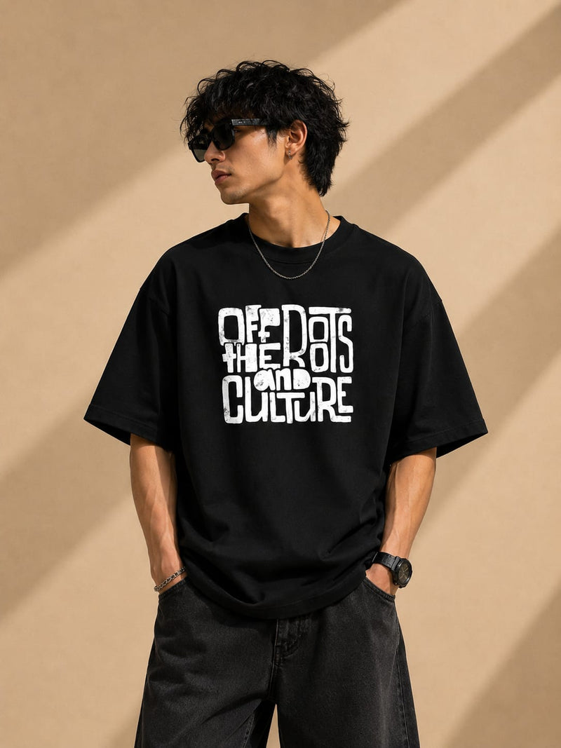 Culture Code Oversized Tee