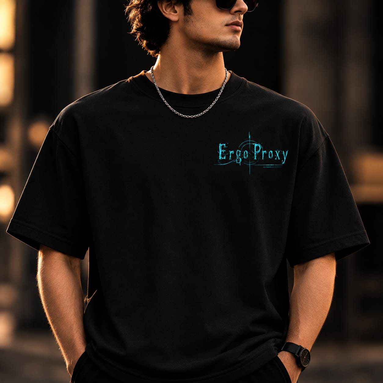Ergo Proxy - Re-l Mayer Tee