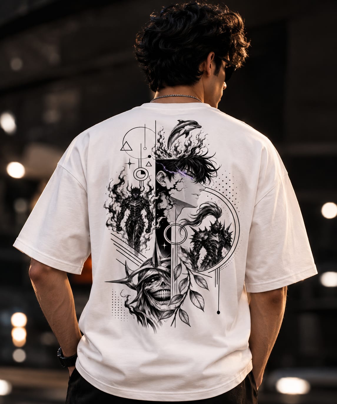 Solo Leveling: Shadow Rise Tee