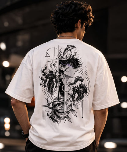 Solo Leveling: Shadow Rise Tee