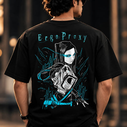Ergo Proxy - Re-l Mayer Tee