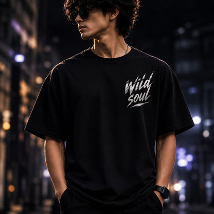 Gojo Unleashed Oversized Tee