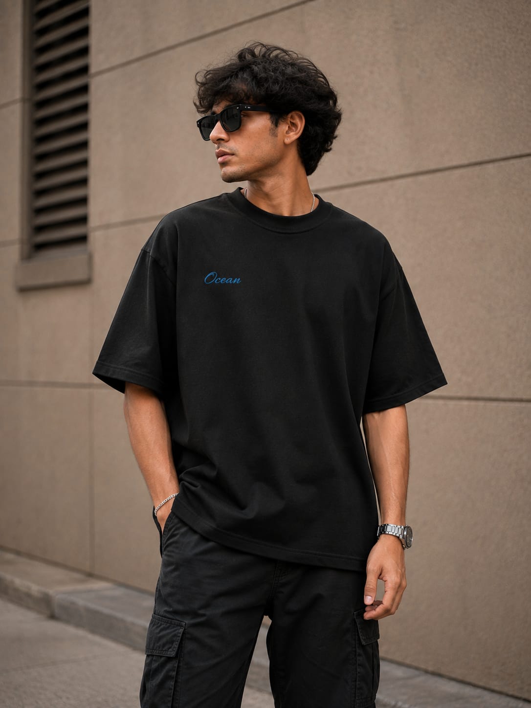 Frank Ocean Oversized Tshirt