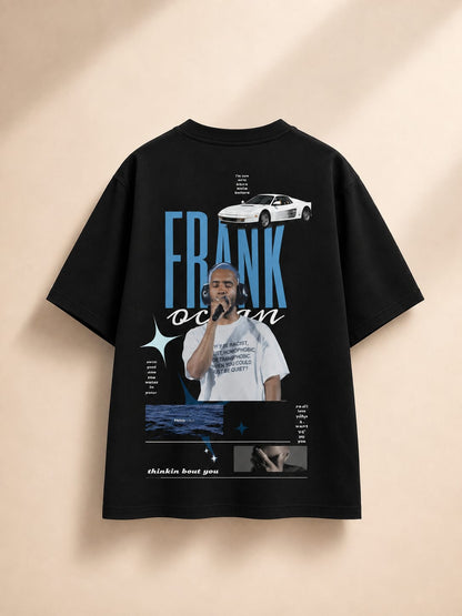 Frank Ocean Oversized Tshirt