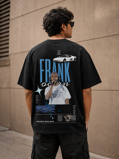 Frank Ocean Oversized Tshirt
