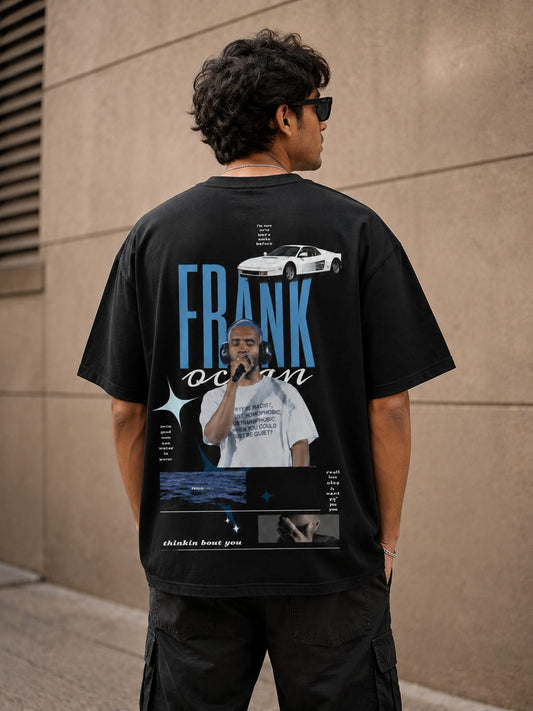 Frank Ocean Oversized Tshirt